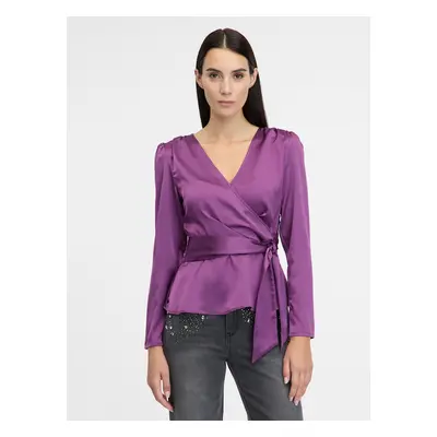 Purple women's blouse ORSAY - Women's