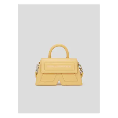 Yellow women's handbag KARL LAGERFELD - Women's