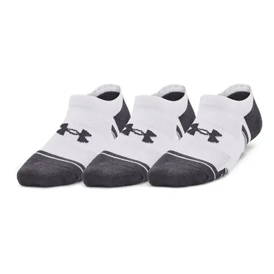 Children's socks Under Armour Y Performance Tech 3pk NS