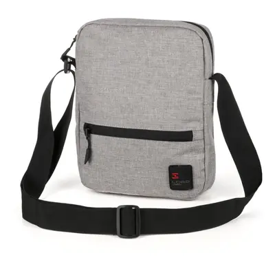 Shoulder bag LOAP FOCUSE Grey