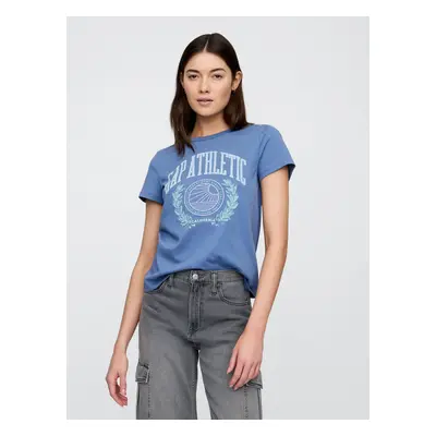 GAP T-shirt with logo - Women