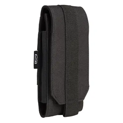 Large black Molle phone case