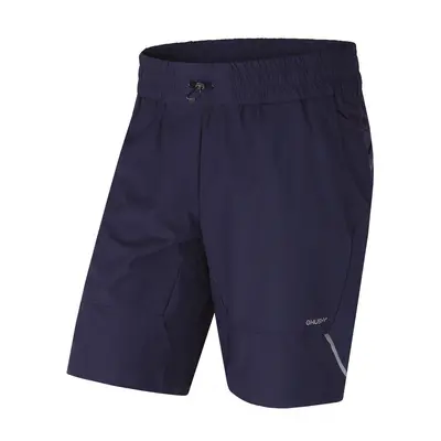 Men's sport shorts HUSKY Speedy dk. Blue