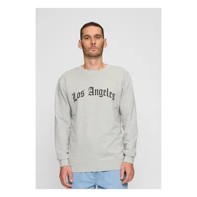 Los Angeles Formulation Crewneck Grey