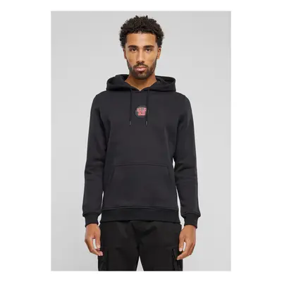 Men's Ballin Patch Hoody - Black