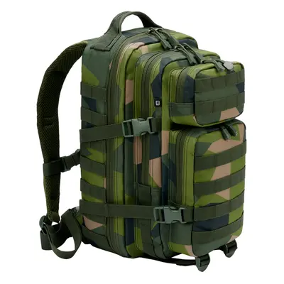 Medium American Cooper backpack in Swedish camo