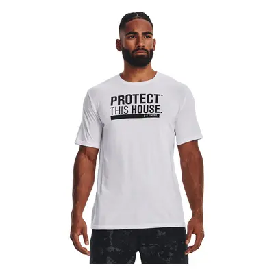 Men's cotton T-shirt Under Armour Protect This House SS