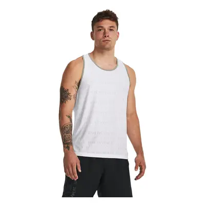 Men's running tank top Under Armour Run Everywhere Singlet