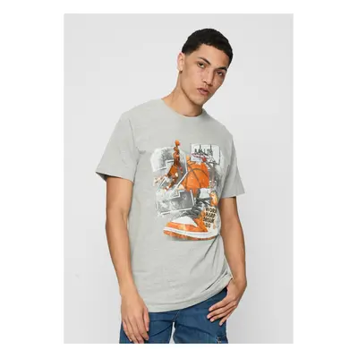 Men's T-shirt Vintage Ballin - gray