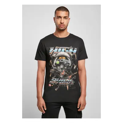 Men's T-shirt Highscore black