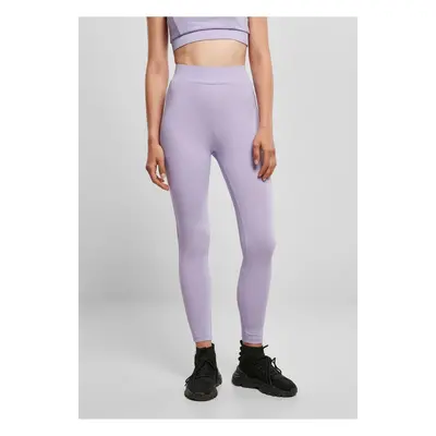 Women's High Waist Tech Lavender Leggings