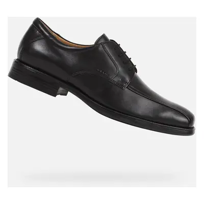 Black men's formal shoes Geox Federico - Men's