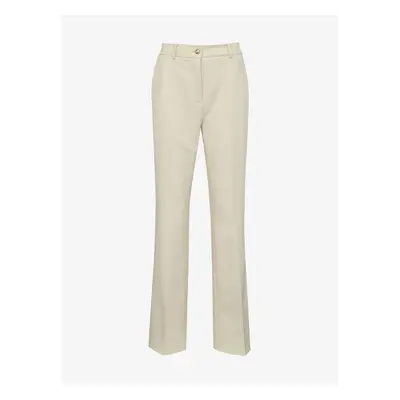 Beige women's trousers Guess - Women's