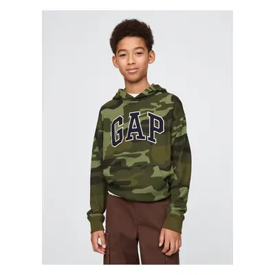 GAP Children's Sweatshirt with Logo - Boys