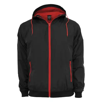 Contrast Windrunner blk/red