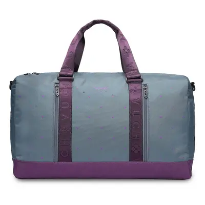 VUCH Fatima Violet Travel Bag