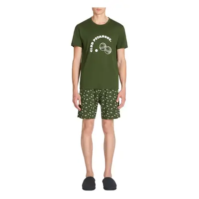 Celio Cotton short pajamas Jipyboule - Men's