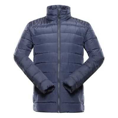 Men's hi-therm jacket ALPINE PRO GARAT mood indigo