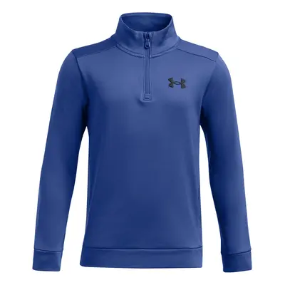 Boys' sweatshirt Under Armour Armour Fleece 1/4 Zip