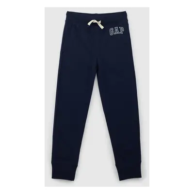 GAP V-FRCH FT HERITAGE LOGO JOGGER - Boys