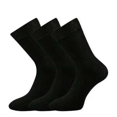 3PACK socks BOMA black (Blaisej)