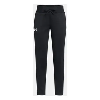 Girls' sweatpants Under Armour Armour Fleece Pants