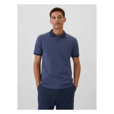 GAP Polo pique t-shirt - Men's