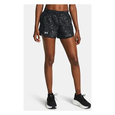 Women's shorts Under Armour Fly By 3'' Printed Shorts