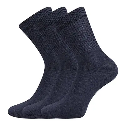 3PACK socks BOMA blue