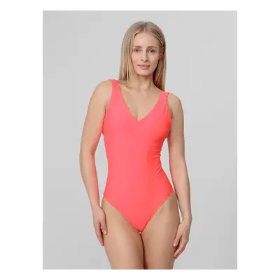 Women's 4F one-piece swimsuit