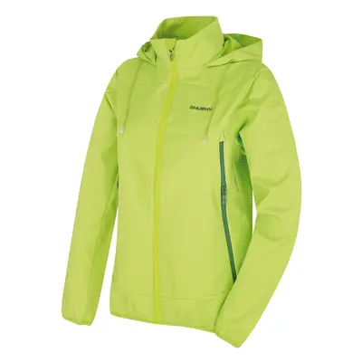 Women's softshell jacket HUSKY Sonny