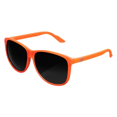 Chirwa neonorange sunglasses