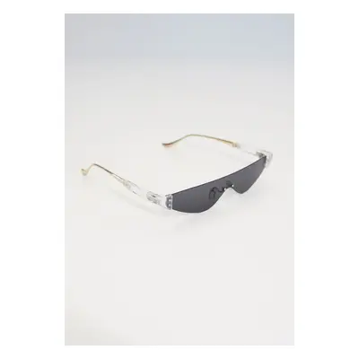 Sunglasses Valencia transparent/gold