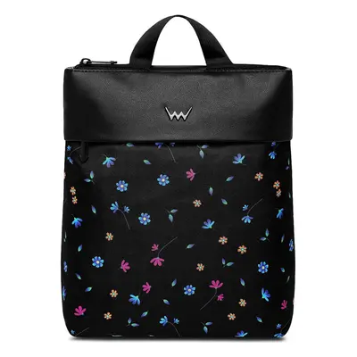 Fashion backpack VUCH Glenn Maedow Black