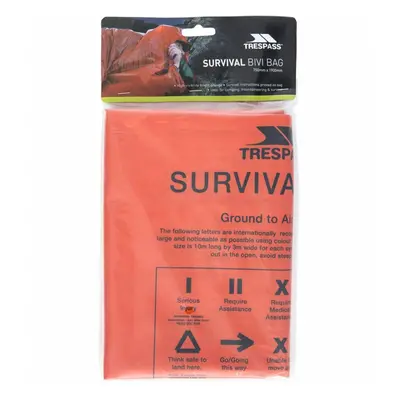 Survival Bag Trespass Radiator