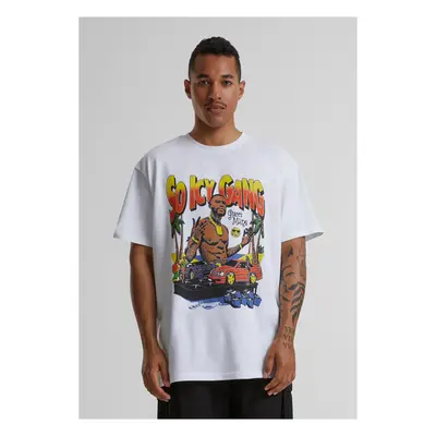 Men's T-shirt Gucci Mane So Icy white