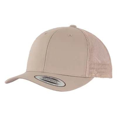 Retro Trucker khaki