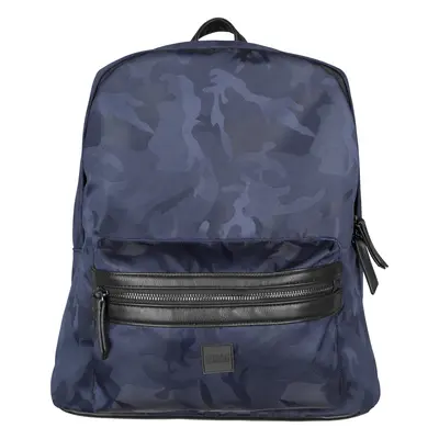 Camo Jacquard Backpack with sailor mask