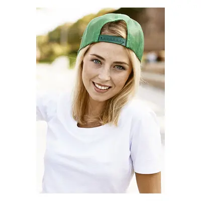 Classic Trucker Cap White/Green