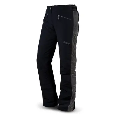 Trimm W JUSTA PANTS black/ black