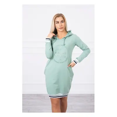 Brooklyn Dark Mint Dress