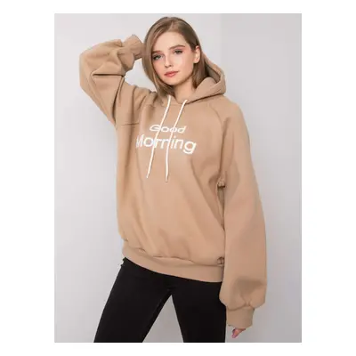 Sweatshirt-EM-BL-651/1.21X-dark beige