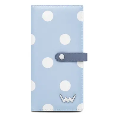 VUCH Cissy Light Blue Wallet