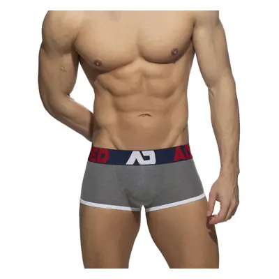 Men's Addicted Boxer Shorts - Grey