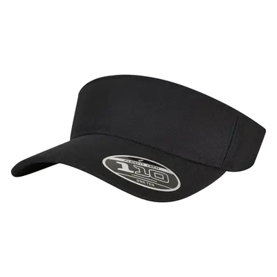 110 Black visor