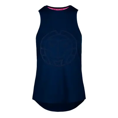 Dámské tílko BIDI BADU Armilla Lifestyle Tank Dark Blue