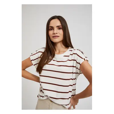 Women's blouse Moodo - white