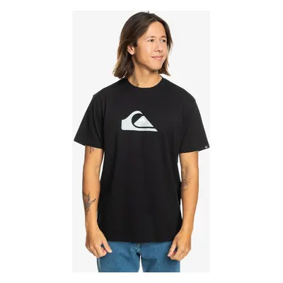 Men's T-shirt Quiksilver COMP LOGO