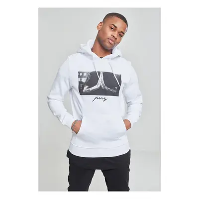 Pray Hoody White