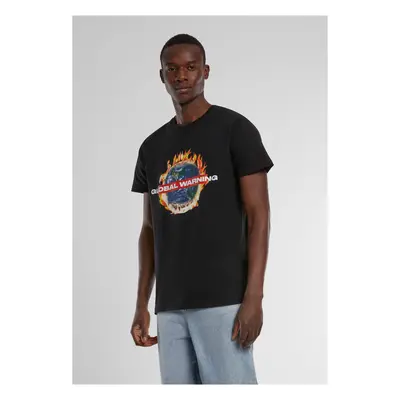 Global High Visibility T-Shirt Black